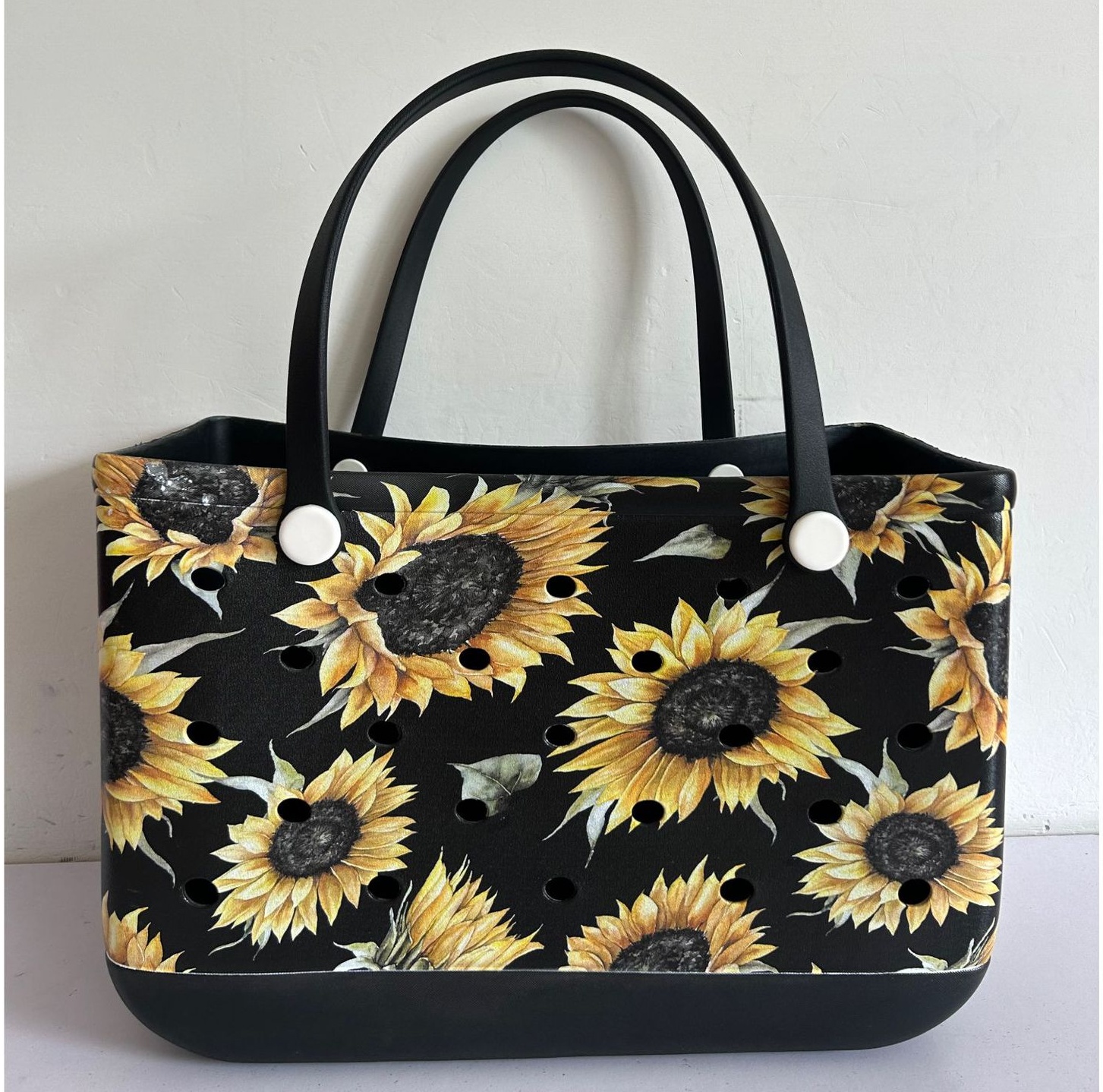 US STOCK Designer Summer Beach Bags XL Bogs Waterproof Woman Eva Tote Large Shopping Basket Washable Silicone Bogs Purse Eco Jelly Candy Lady Handbags