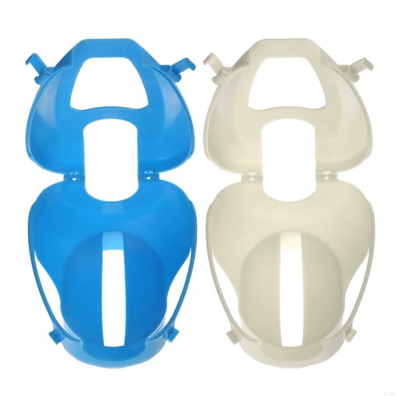 B46F Multipurpose Pigeons Holder for Dove Special Vaccination Injection Fixer Practical Sturdy Bird Fixed Cage Houeshold Pet