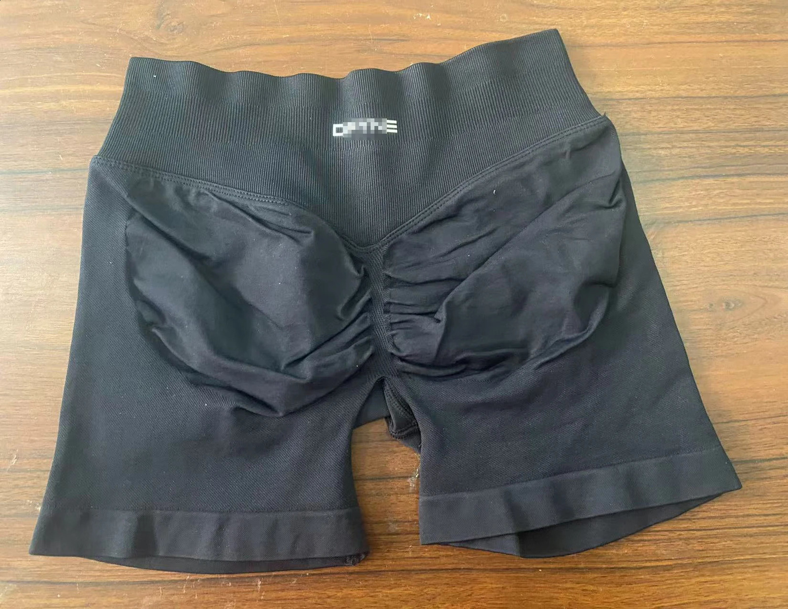 1 pc Impact 45 Low Rise solid color Seamless Yoga Fintess Gym Pliates Shorts Cycling Running woman Short pants 250304wtt
