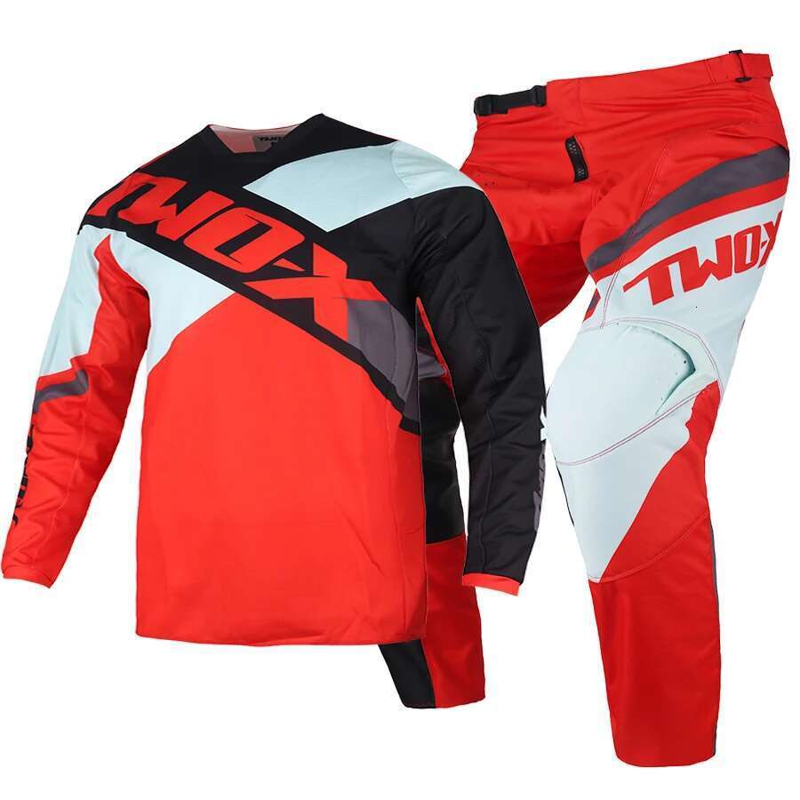 New Children's Off road Motorcycle Equipment Set MX Racing Set Youth Boys and Girls Motorcycle Off road Bicycle BMX Set