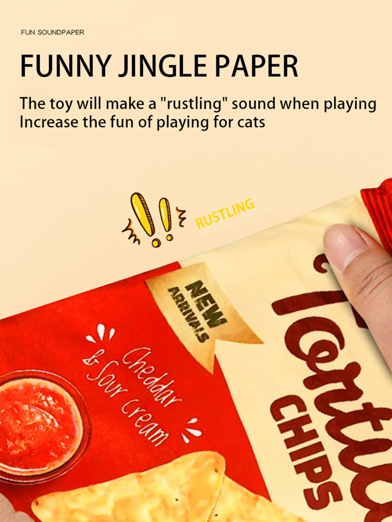 Pattern Designs Cat Tunnel Toy, Collapsible Interactive Cat Drill Bag Pet Toy With Plush Ball, Cat Tunnel Bag