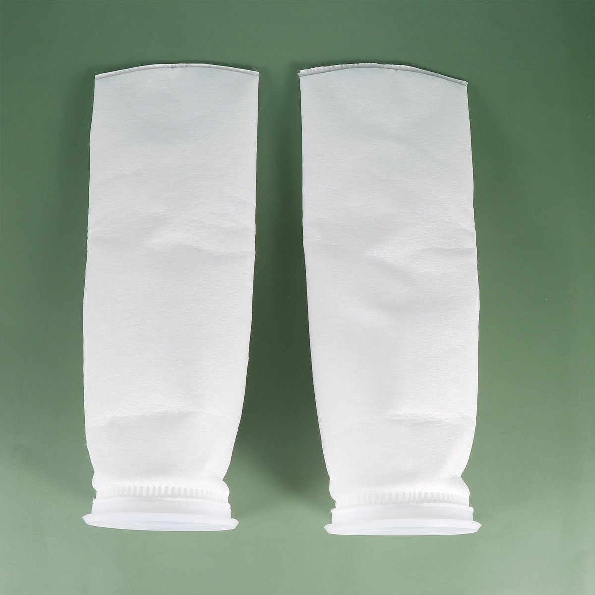 2 Pcs Sump Felt Sock Fish Tank Filter Bag Aquarium Filters Accessories Mesh Bowl