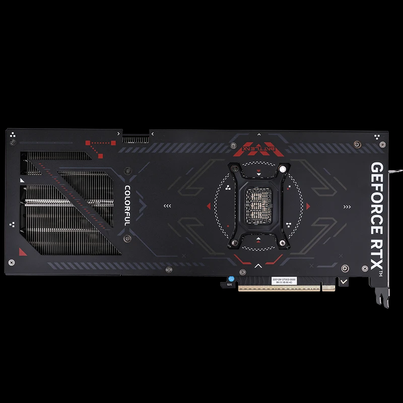 Colorful GeForce RTX 5070 Ti Battle NX 16GB Graphics Card