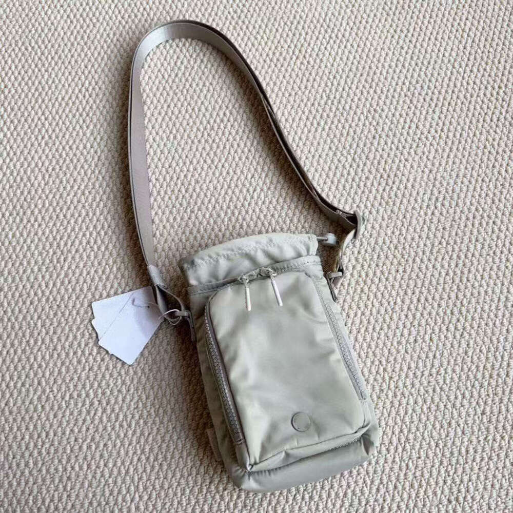 New Small Crossbody Shoulder Men's Women's Yoga Bag, Outdoor Fitness And Leisure Live Broadcast