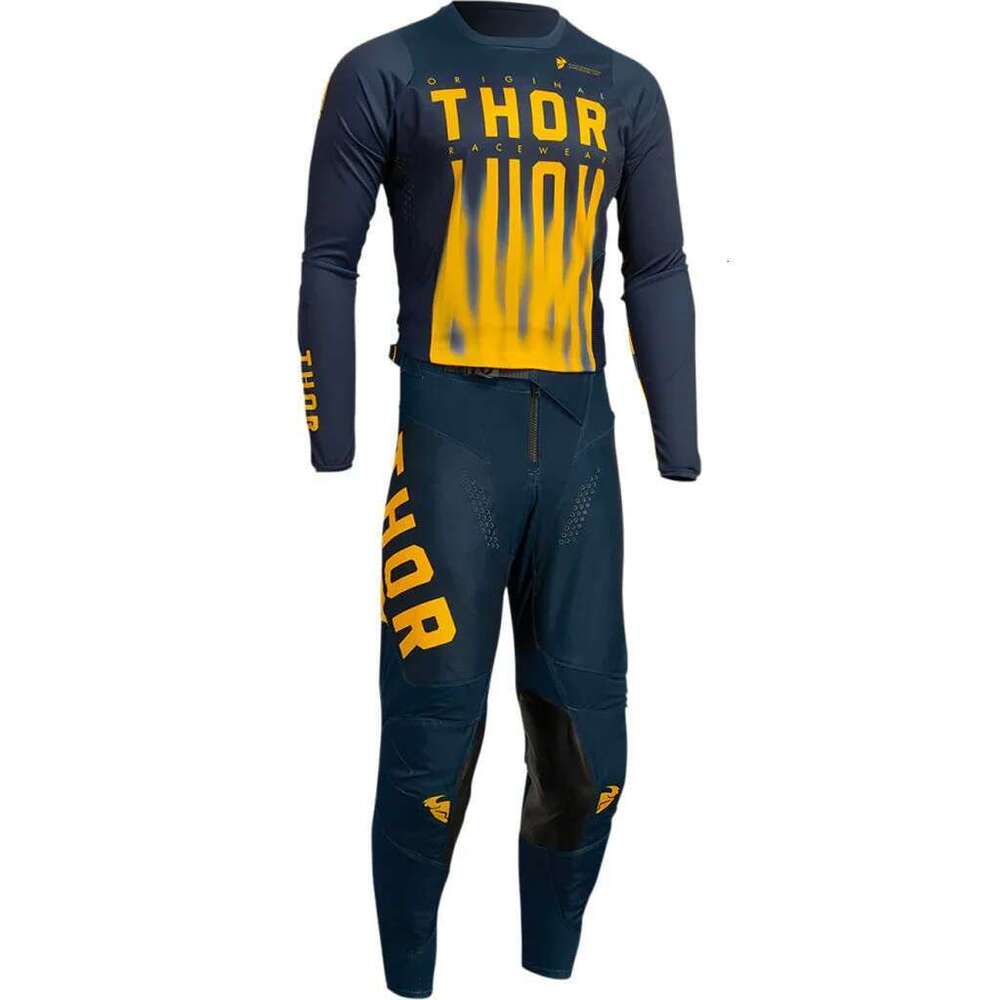 2025 TLD Racing MX Combos Motocross Equipment Set All-terrain Moto Shirt Set Dirt Bike Kit Moto Combination