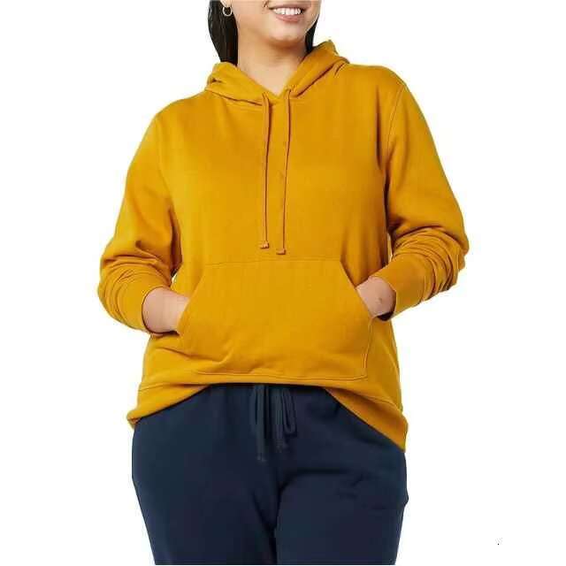 Women's Hoodies & Sweatshirts Ladies Custom Oversized 100% Cotton Fleece Plain Streetwear Drop Shoulder Hoodie For Women