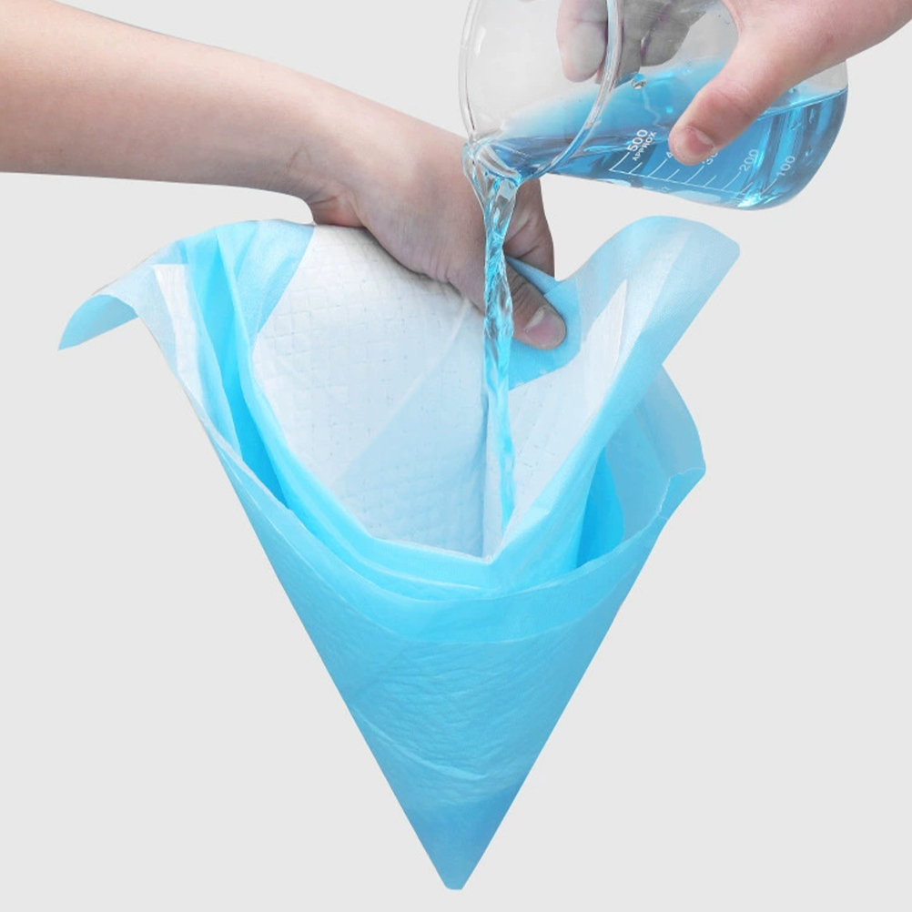 50 Pcs Disposable Diapers Puppy Pee Pads For Dog Pet Professional Dogs Non-woven Fabric Supplies Training