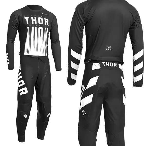 2025 TLD Racing MX Combos Motocross Equipment Set All-terrain Moto Shirt Set Dirt Bike Kit Moto Combination