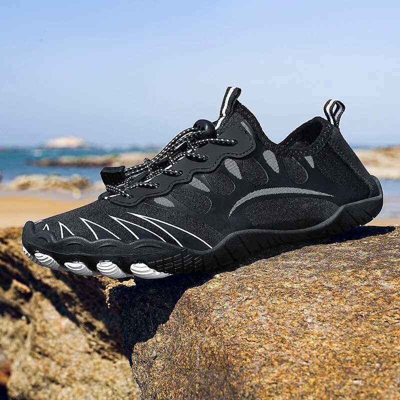Unisex Barefoot Water Sports Beach Swimming Quick-drying Outdoor Upstream Shoes