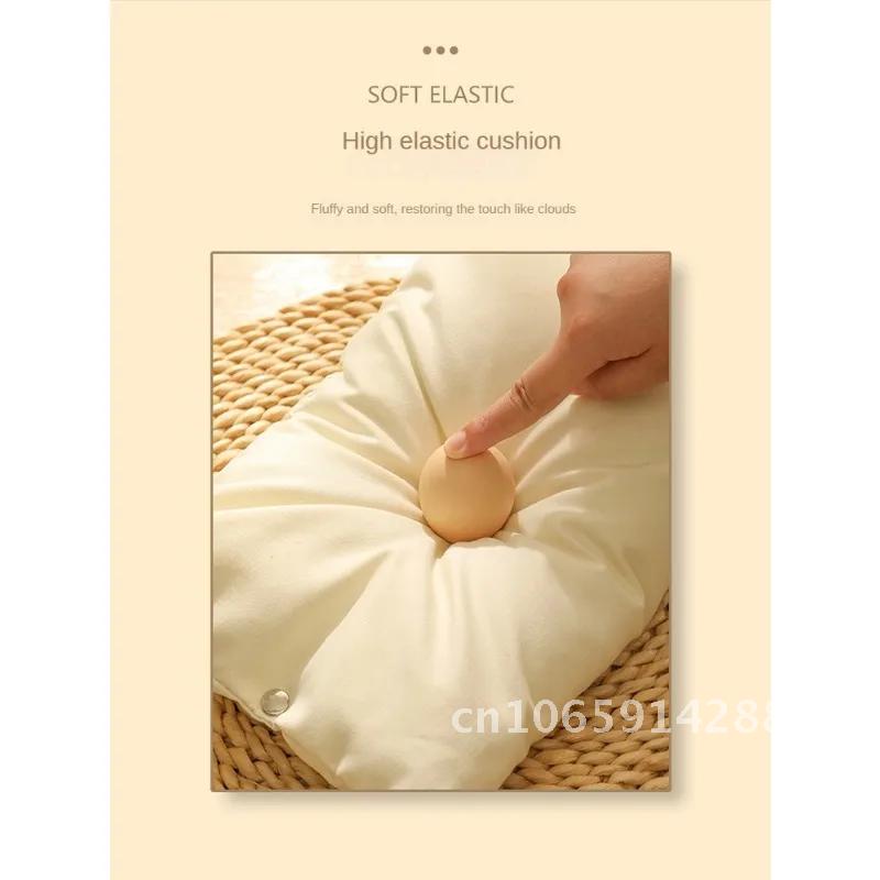 2024 Korean New Large Capacity Cat Portable and Dog Dog Bag Small Bag Pet Cotton Bag Teddy Pure Travel