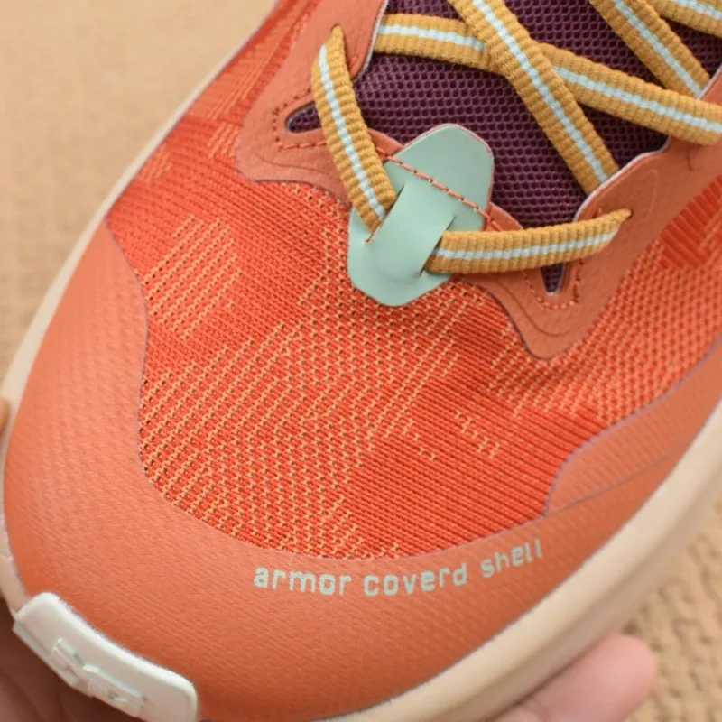 Designer Wide Last Thick Sole Outdoor Hiking Shoe Brand Jogging Sport Training Shoe Professional Wide Head Sport Running ShoeC250305