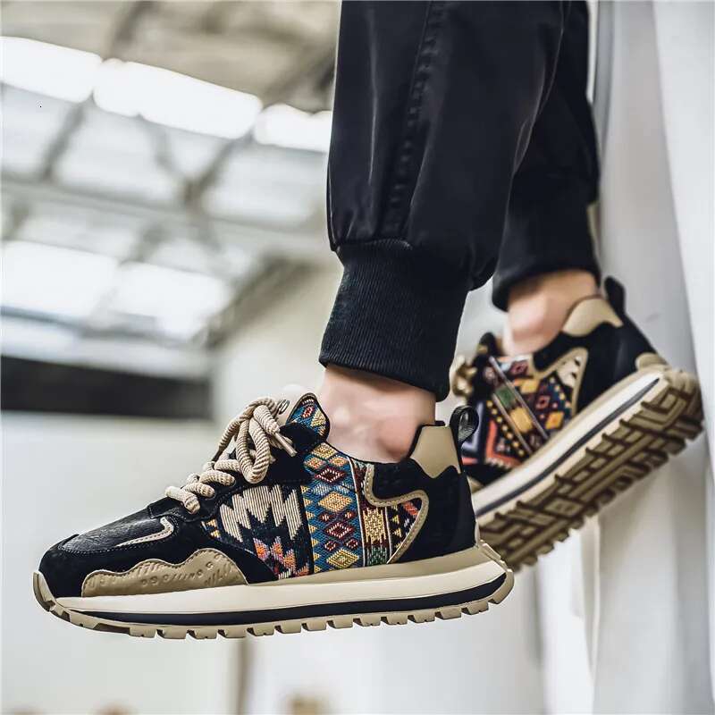 Designer shoes Men's half season sports shoes classics