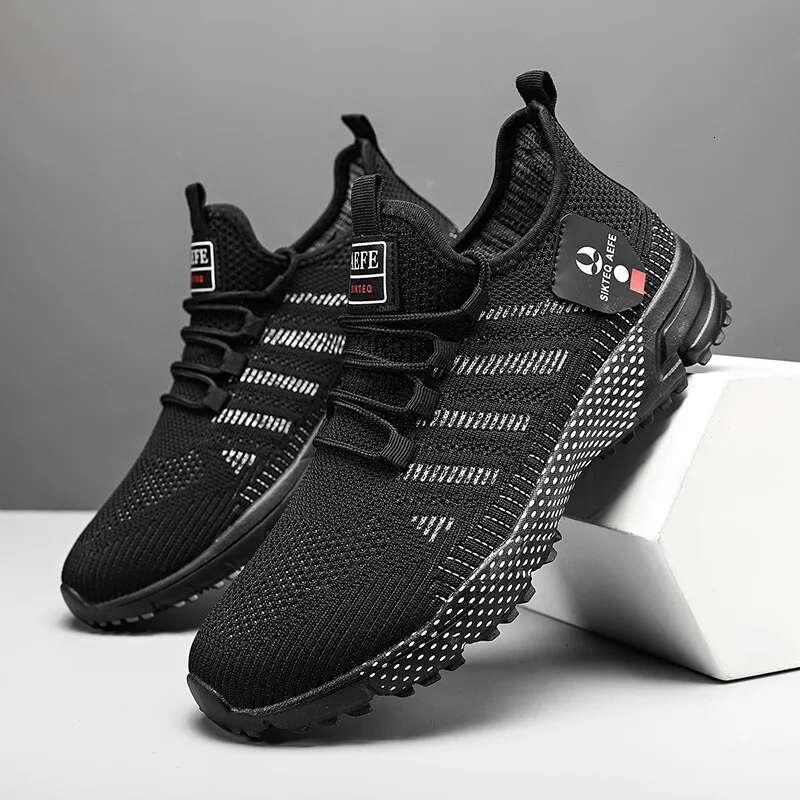 for 2025 New Casual Fashion Comfortable Outdoors Walk Running Male Sports Sneakers Big Size Tennis Shoes Men