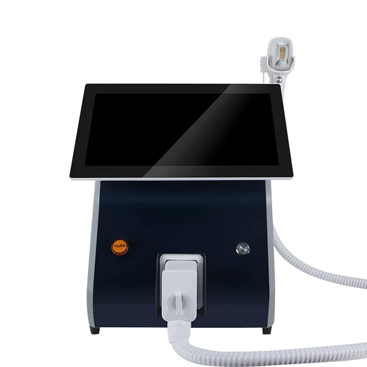2000W Soprano Diode Laser Hair Removal Ice Titanium 755 808 1064 Diode Freezing Point Depilation Pain-free Hair Remover for Whole Body Beauty Machine