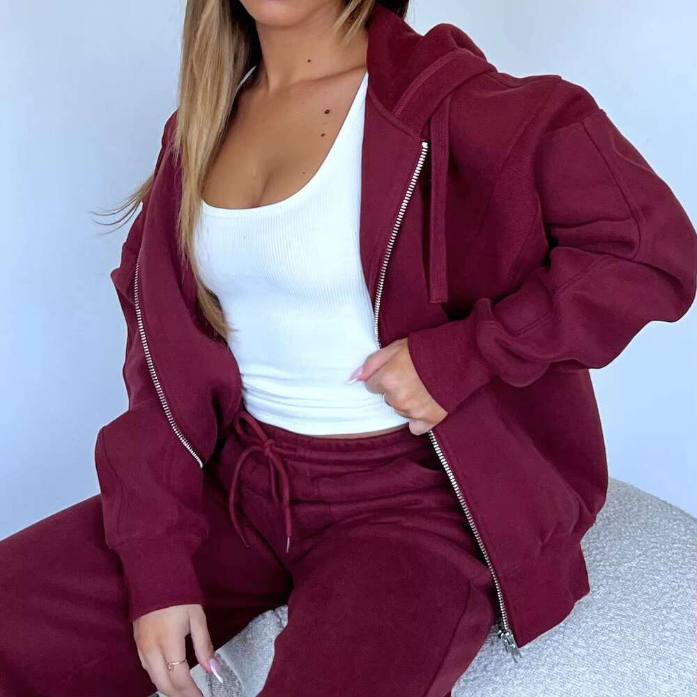 Custom Zip-Up Oversize Soft Fleece Hoodie For Women Printed Casual Winter Style With Hooded Collar Direct From Manufacturers