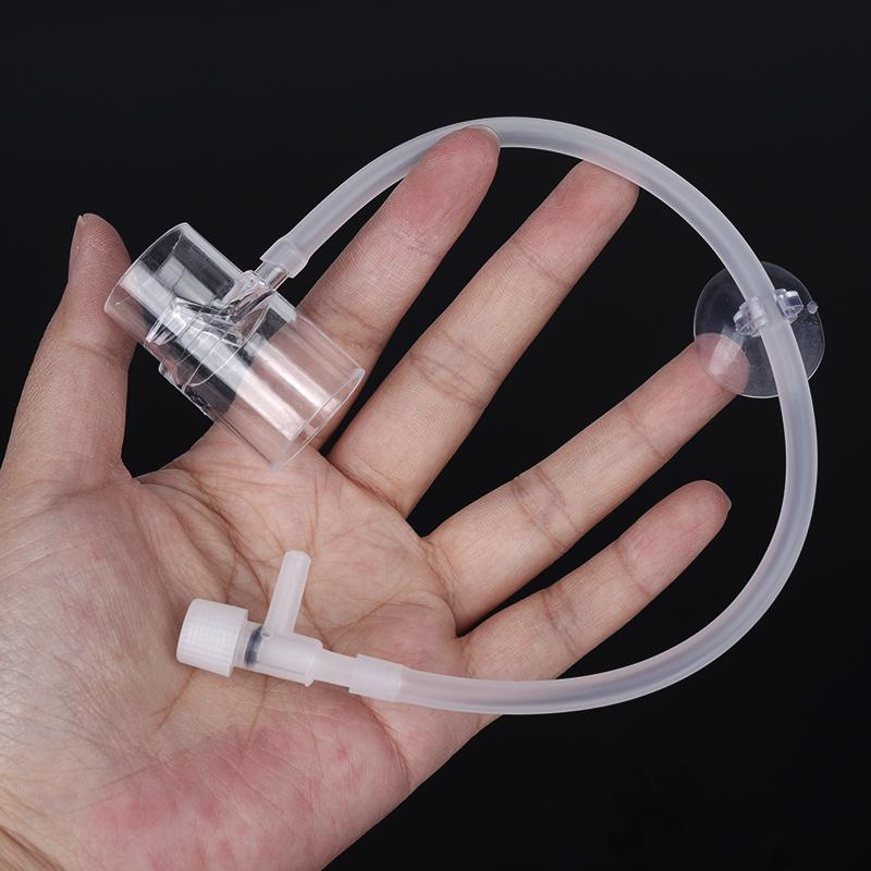 25/20/16mm Acrylic Aquarium Water Pump Outlet Fish Tank Filter Water Outlet Nozzle Aquarium Oxygenation Connecting Accessories