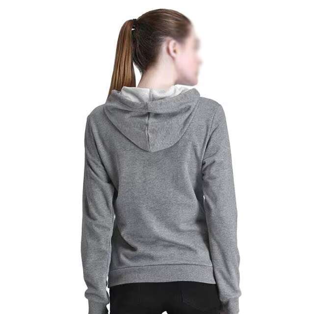 OEM Custom Women's Clothing Sweatshirts Breathable And Quick Dry Cotton Fleece Streetwear Pullover Sports Hoodies