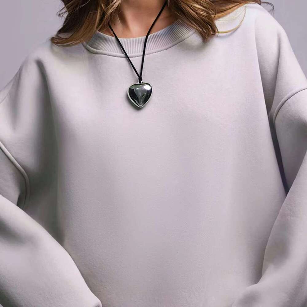 Woman Hoodies Sweatshirts Fashion Solid Color Red Black Gray Pink Hooded Hip Hop Fleece Hoodie Womens Y2k Streetwear
