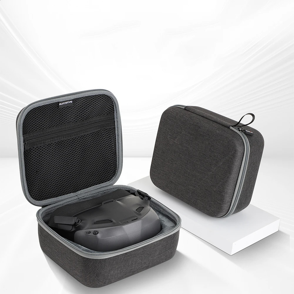 Ship from US Portable Carrying Case Shockproof Travel Carry Bag for DJI NEO GOGGLES N3 Organizer 250305FBB
