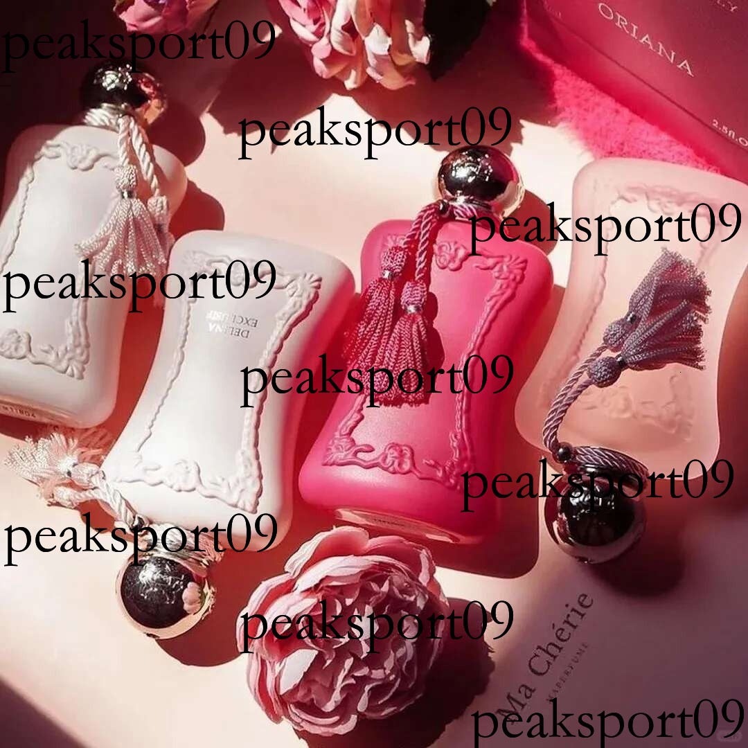 Dea Woman Perfume Fragrance 75Ml EDP Eau De Parfum Spray Long Lasting Famous Brand Clone Designer Cologne Perfumes For Lady Gift Free Postage