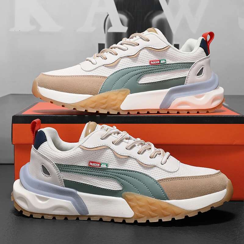 Designer shoes Men's retro sports shoes running shoes casual shoes