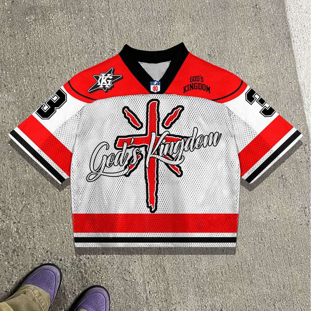 Hot selling men's T-shirts in the United States, Brazil, Russia, oversized 3D printed, fashionable, casual, sporty, and personalized
