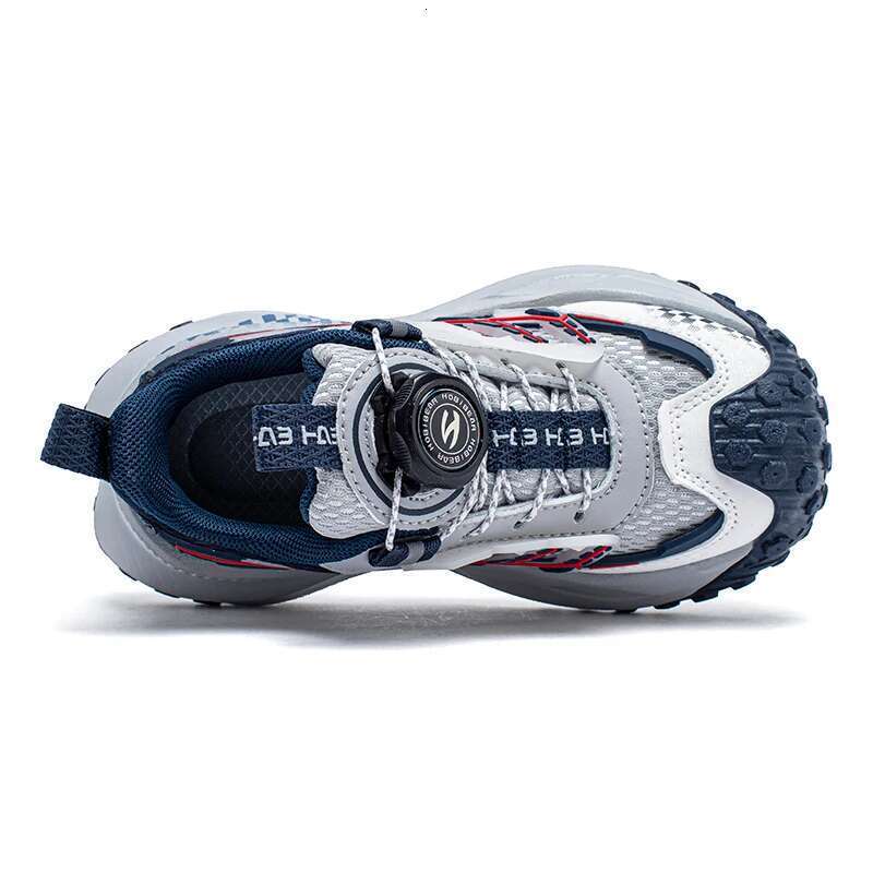 2025 Fashion Boys Sneakers Soft Comfortable Mesh Kids Girls Toddler Lightweight Children Running Shoes