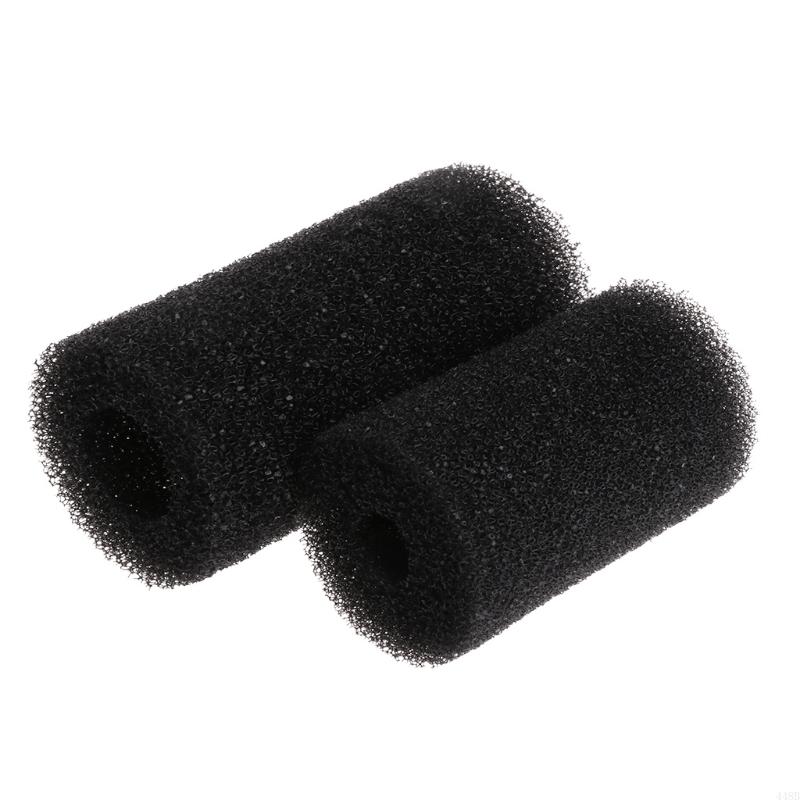 448B 5Pcs Intake Filter Sponge Aquarium Fish for Tank Filter Accessories Foam Rolls
