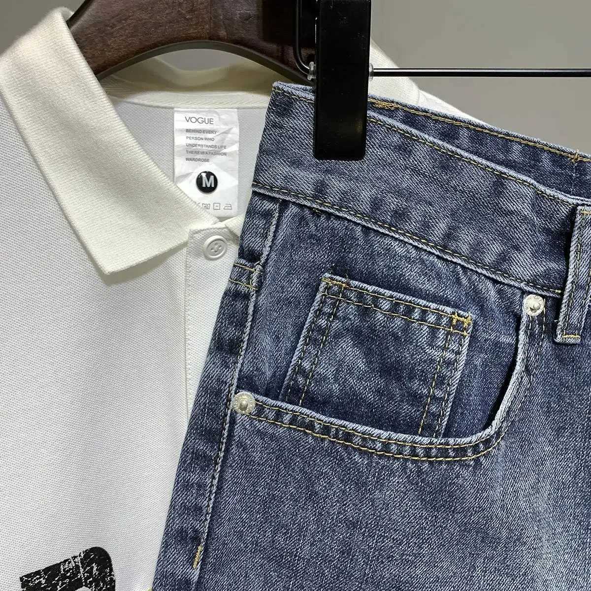Skinny Black Man Denim Shorts Cargo Slim Short Jeans Pants For Men Harajuku Xl With Premium Summer Luxury Distressed JortsT250305