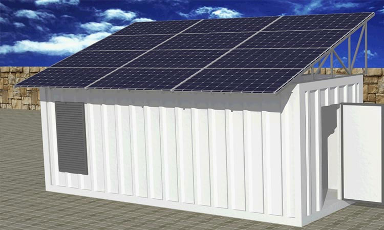 solar powered cold room for fish and meat Commercial Blast Freezer Container Provided mini Cold Storage Cool Room 50 Tons