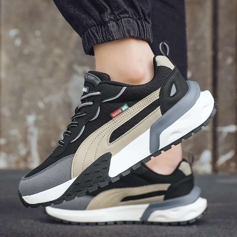 Designer shoes Men's retro sports shoes running shoes casual shoes