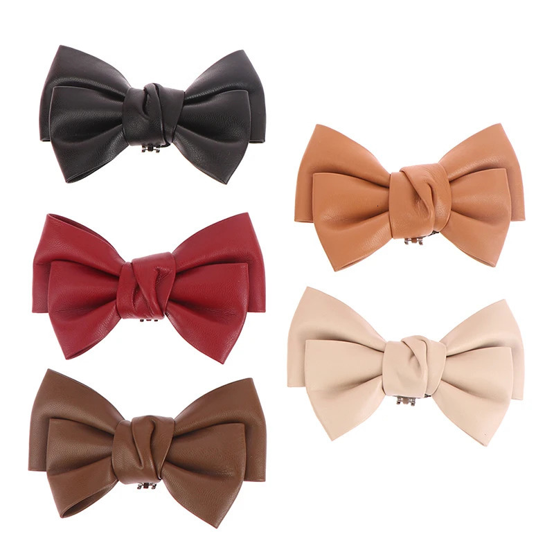 1PC Lady Shoe Clip Wedding Shoes High Heel Women Bride Decoration Bow Decorative Clips Charm Buckle 250218