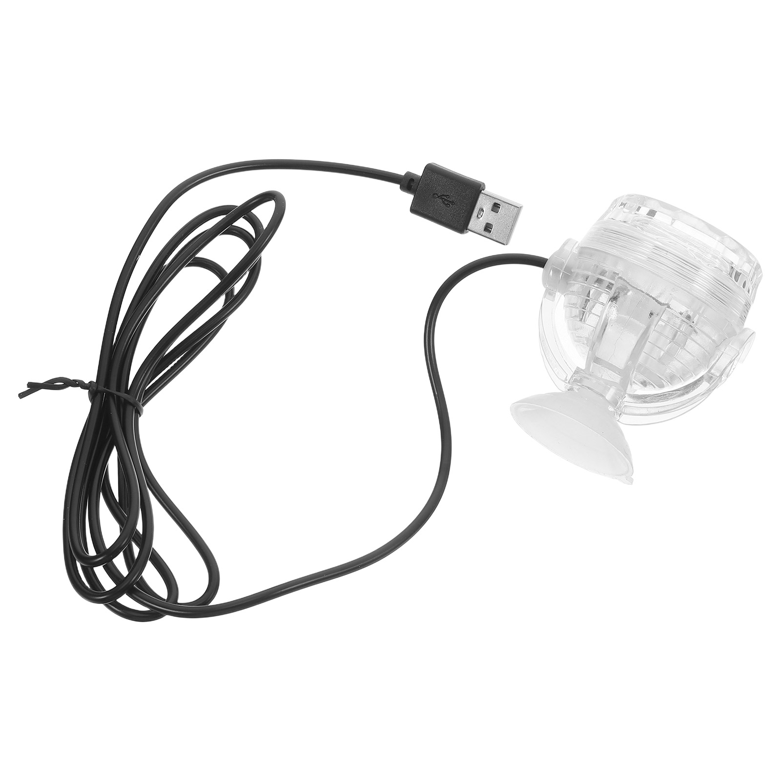 Fish Tank Spotlight Color Changing LED Spotlights Lamp Aquarium Small Decor Night Accessories