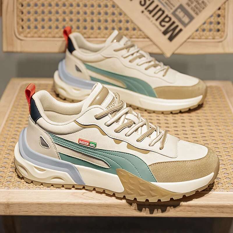 Designer shoes Men's retro sports shoes running shoes casual shoes