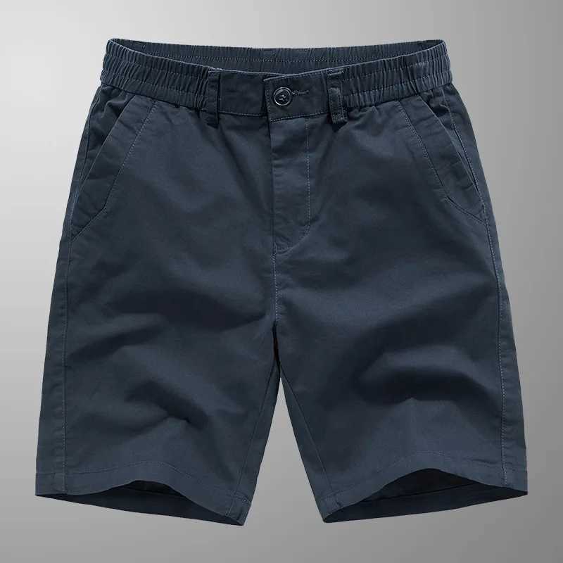 Mens Spring/Summer Casual Shorts New Mens Youth Military Work Suit Pent Pants Sports Middle Pants Mens FashionXJ250304