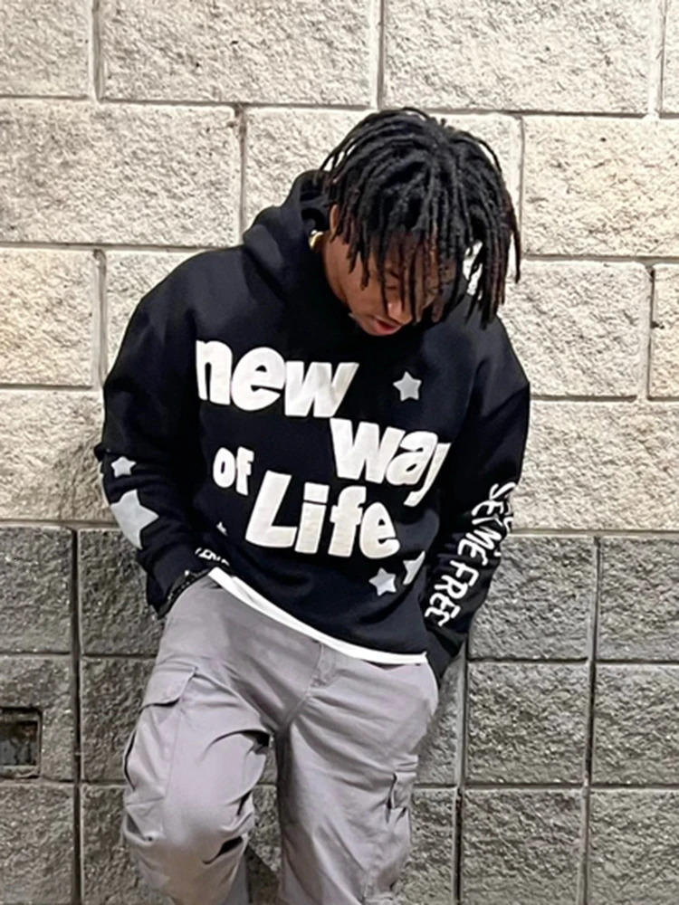 Womens Clothing y2k hoodie graphic sweatshirts 90s vintage clothes pullovers streetwear kpop goth Long Sleeve Dress Tops 250304