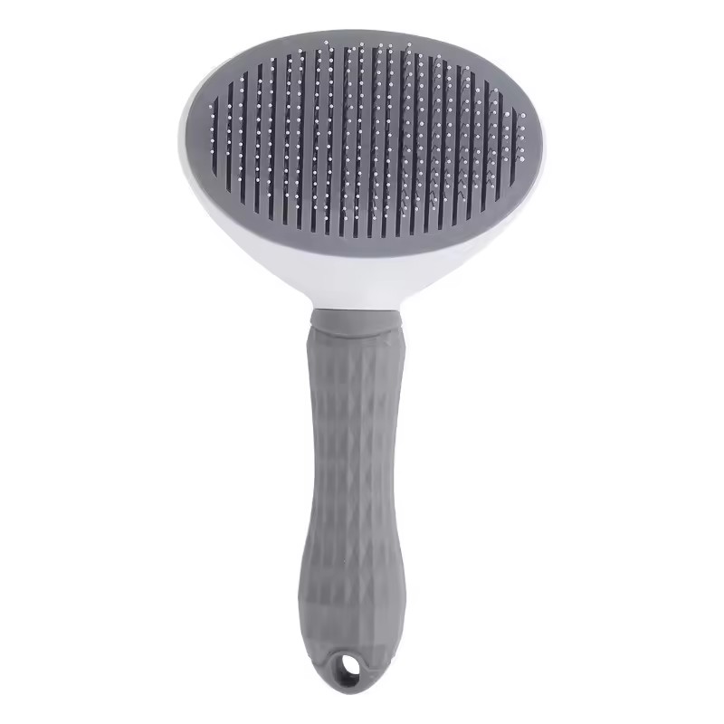 Pet Dog Brush Cat Comb Self Cleaning Pet Hair Remover Cats Brushes Dog Combs Cat Accessories Brush For Dogs Cats Grooming Tools