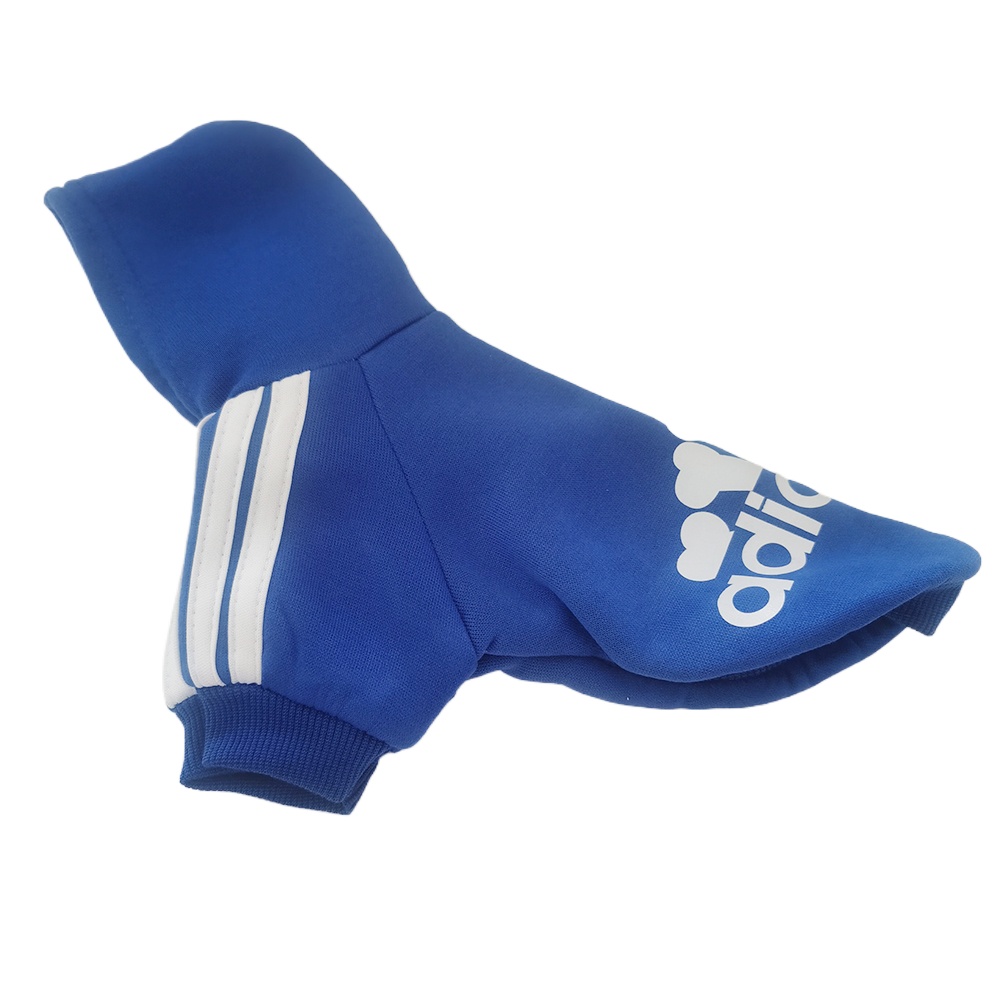 Winter Pet Dog Clothes Dogs Hoodies Fleece Warm Sweatshirt Small Medium Large Dogs Jacket Clothing Pet Costume Dogs Clothes