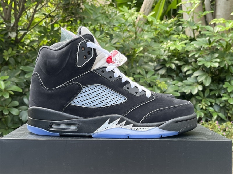 Black Metallic Reimagined 5S Sail Men Basketball Shoes 3M Reflective Black Muslin Fire Red 5 Island Green Designer Sneakers Oregon Alternate Grape US7-13