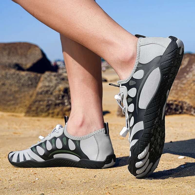Unisex Barefoot Water Sports Beach Swimming Quick-drying Outdoor Upstream Shoes