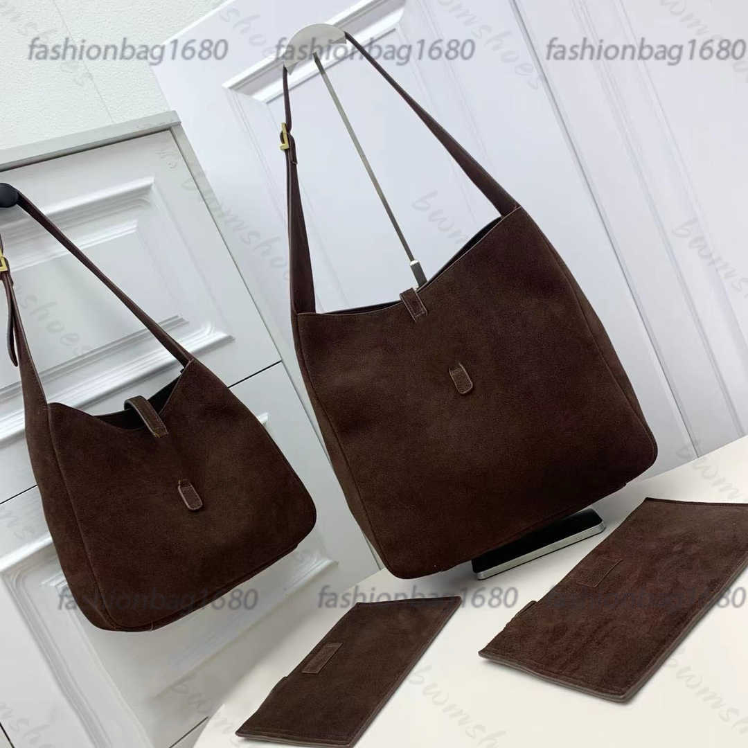 Shoulder Bags Designer Shoulder Bags Fashion hobo bag Luxury women Handbag crossbody bag for woman classic Suede Leather shopping bag Totes womens purse messenger B