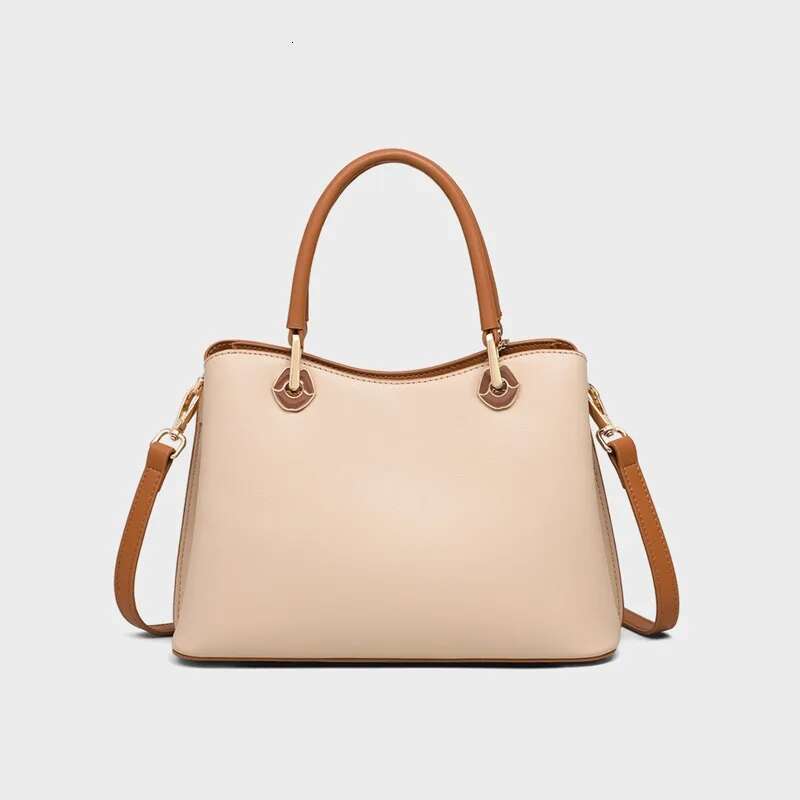 Bag Lady 2025 New Fashion Atmosphere Mother Bag To Send Birthday Gift All Hand Crossbody Bags For Women