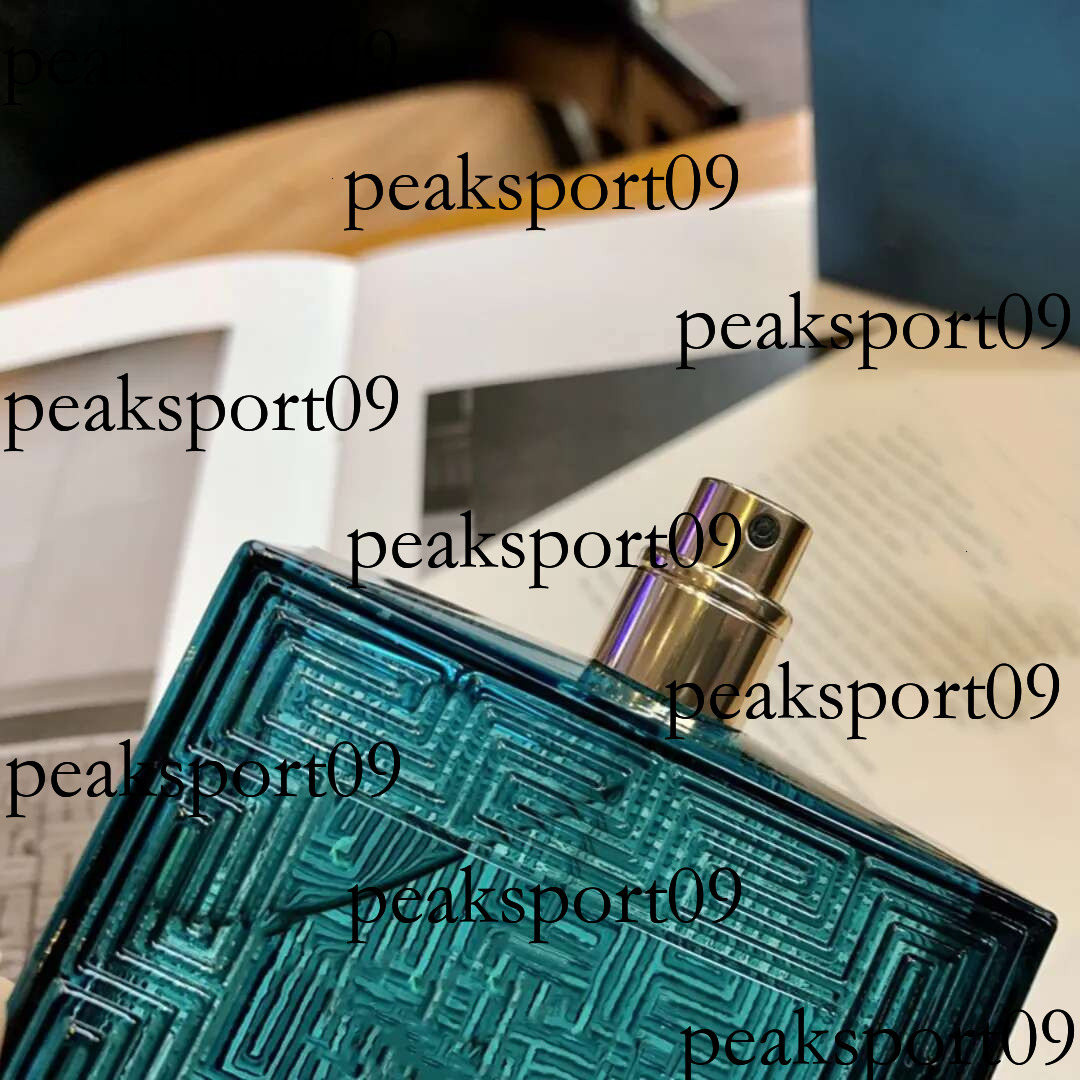 Men perfume 100ml Blue eau de toilette Long Lasting Smell edt love flame red bottle fragrance Spray cologne fast ship NEW