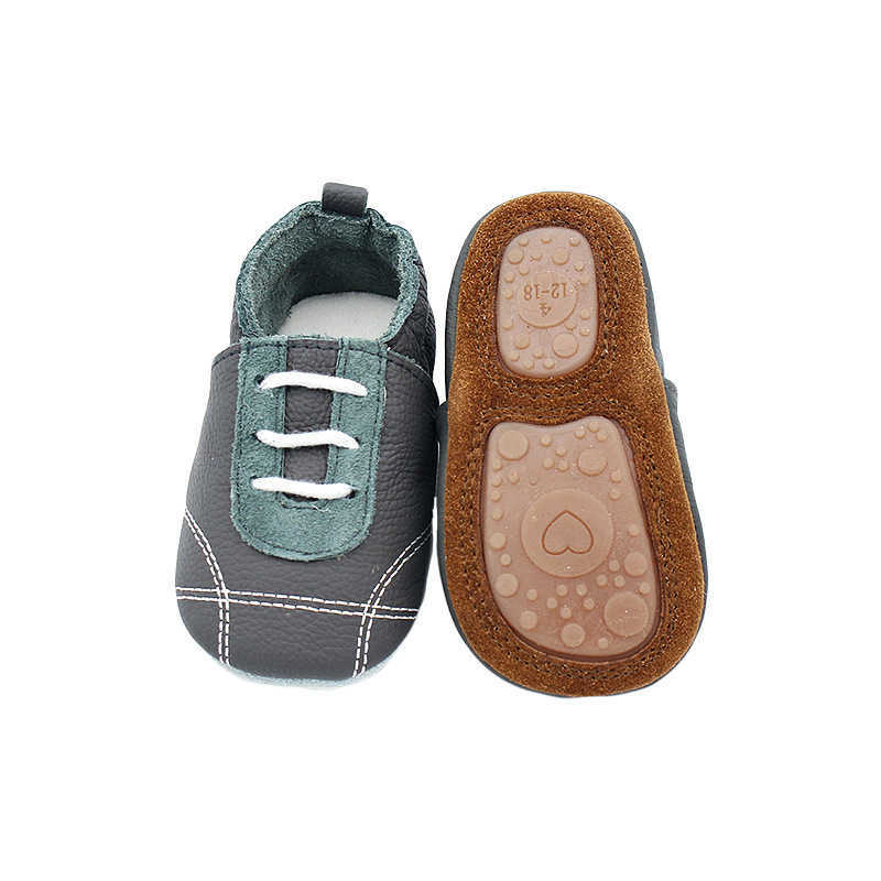 Leather Baby Shoes Newborn Boy Girl Shoes Multicolor Toddler Soft Sole Anti-slip First Walkers Infant Newborn Moccas X250129