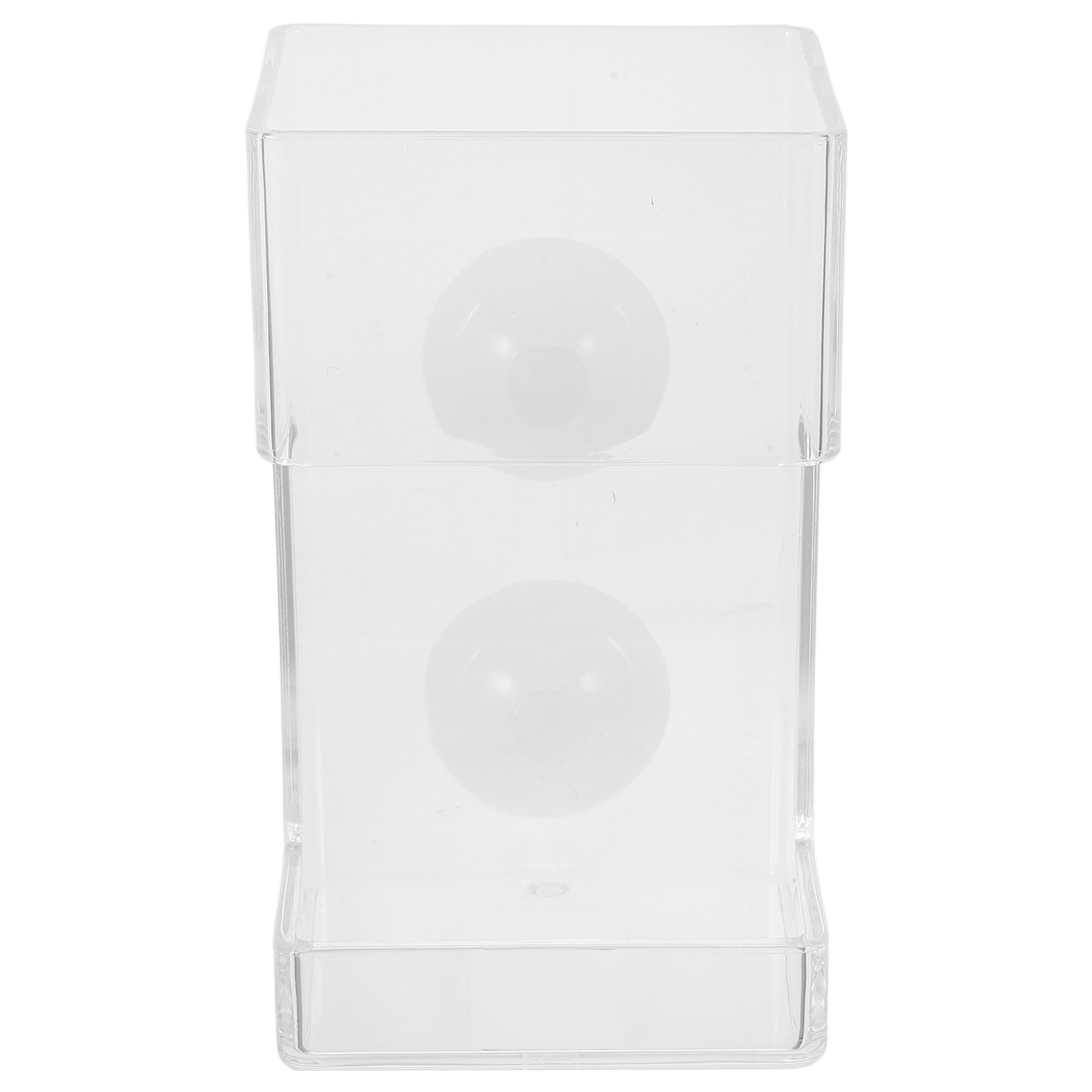 Fish Tank Feeder Floating Dish Acrylic Worm Shrimp Feeding Aquarium Tray Automatic