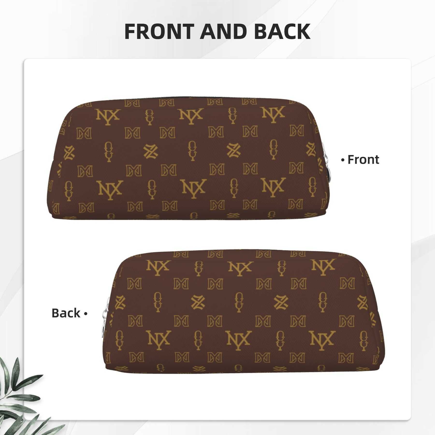 NXY Brand Designer Bag Vintage Cosmetic Bags Toiletry Pouch Handbags Purses Wallet Women Handbag Bag Ladies Makeup Clutch Bags