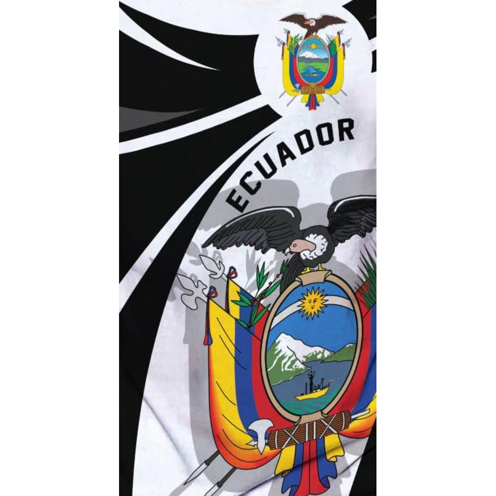 Mens T shirt Personalized Name Ecuador 3D Shirt, Ecuador Flag Pride Gift T-Shirt, Men 1 tee Casual tops summer clothes