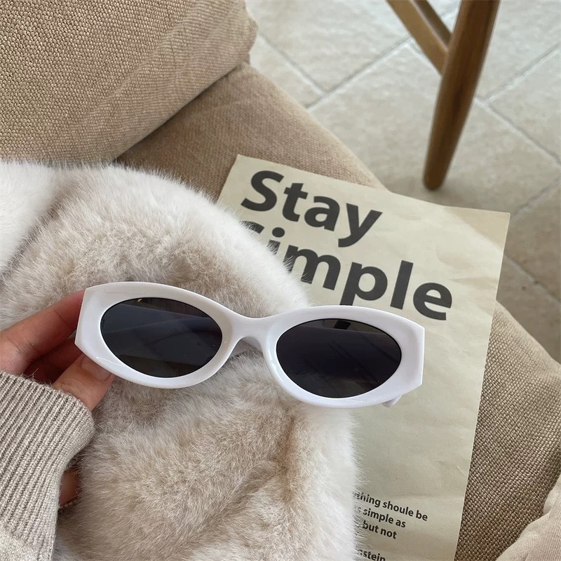 Children letter sunglasses Fashion girls cat eye frame sunglass goggles kids UV 400 Protective eyewear boys beach holiday sunblock S3187 Z260305