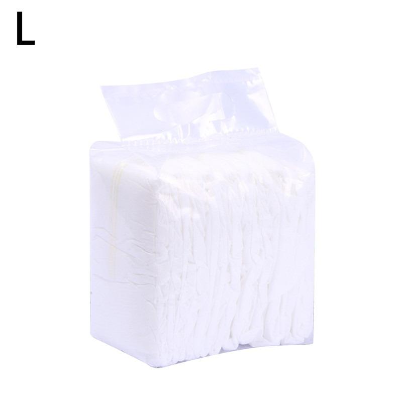 12 Pieces/pack Pet Diapers Pet Diapers Puppy Menstrual Pants Female Dog Physiological Pants Non-woven Fabric Dog Diapers