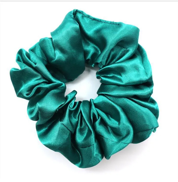 All seasons fabric hair ring hairs rope fashion ins tousle accessories large intestine loop Korean velvet ladies headdress head flower